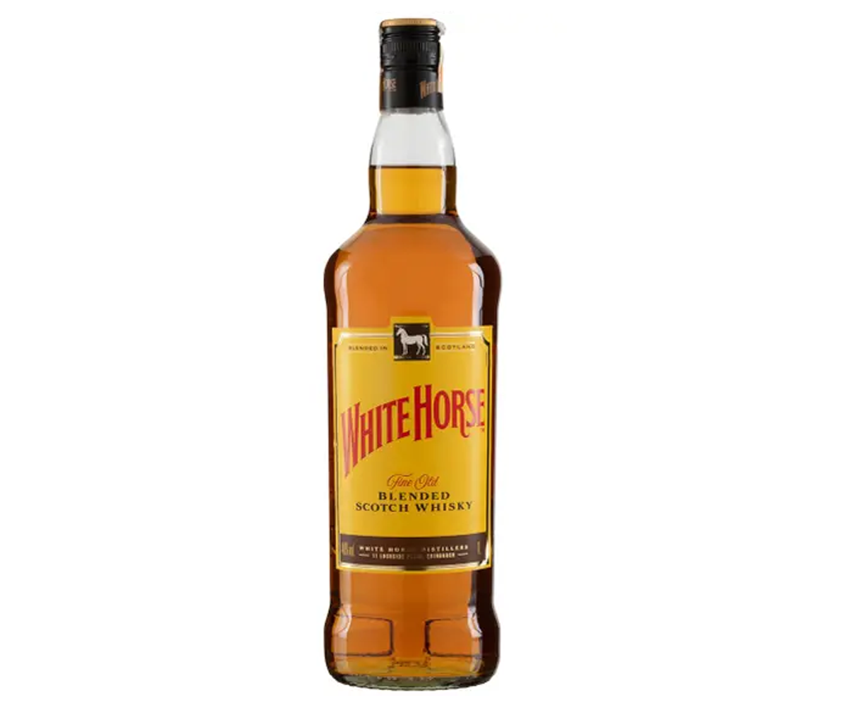 Whisky White Horse Garrafa com 1L