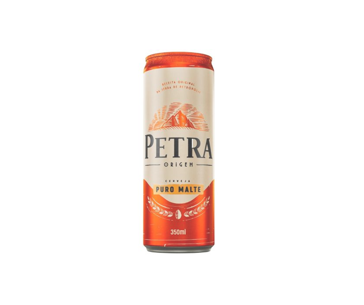 Cerveja Petra Puro Malte